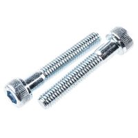 アールエスコンポーネンツ RS PRO 六角穴付ボルト M6 x 35mm六角穴 491-5265 1箱(100個)（直送品）