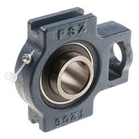 アールエスコンポーネンツ ベアリングユニット RS PRO 30mm 750-9074 1個（直送品）