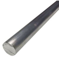 アールエスコンポーネンツ アルミ棒材 RS PRO ロッド 681-047 1セット(5個)（直送品）