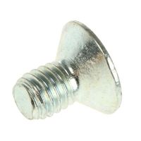 アールエスコンポーネンツ RS PRO 六角穴付ボルト M6 x 10mm 鋼 491-5142 1箱(50個)（直送品）