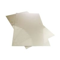 アールエスコンポーネンツ メタルシート RS PRO 500mm x 300mm 1mm 661-4793 1セット(2個)（直送品）