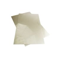 アールエスコンポーネンツ メタルシート RS PRO 500mm x 300mm 1.5mm 661-4807 1セット(2個)（直送品）