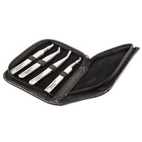 アールエスコンポーネンツ RS PRO ピンセットセット， ステンレス鋼 663-055 1セット（直送品）