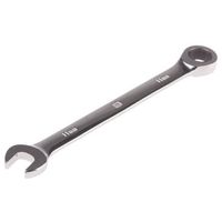 アールエスコンポーネンツ RS PRO ラチェットコンビネーションスパナ 11 mm 487-028 1個（直送品）