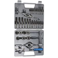 アールエスコンポーネンツ RS PRO ねじタップ及びダイセット 32個 668-1138 1セット（直送品）