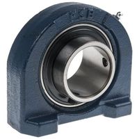 アールエスコンポーネンツ ピローブロックベアリング RS PRO 750-9037 1個（直送品）