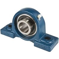 アールエスコンポーネンツ ピローブロックベアリング RS PRO 750-9040 1個（直送品）