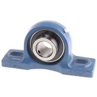 アールエスコンポーネンツ ピローブロックベアリング RS PRO 750-9043 1個（直送品）