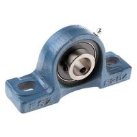 アールエスコンポーネンツ ピローブロックベアリング RS PRO 750-8942 1個（直送品）