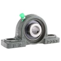 アールエスコンポーネンツ ピローブロックベアリング RS PRO 750-8949 1個（直送品）