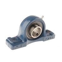 アールエスコンポーネンツ ピローブロックベアリング RS PRO 750-8958 1個（直送品）