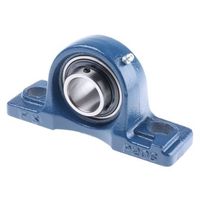 アールエスコンポーネンツ ピローブロックベアリング RS PRO 750-8964 1個（直送品）