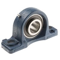 アールエスコンポーネンツ ピローブロックベアリング RS PRO 750-8968 1個（直送品）