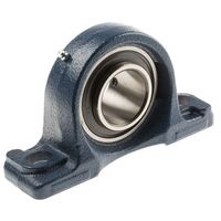 アールエスコンポーネンツ ピローブロックベアリング RS PRO 750-8983 1個（直送品）