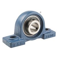 アールエスコンポーネンツ ピローブロックベアリング RS PRO 750-9034 1個（直送品）