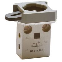 アールエスコンポーネンツ RS PRO 手動バルブ ポート数:3/2 Metric M5 784-0050 1個（直送品）