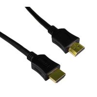 RS PRO HDMIケーブル 長さ:1.5m ー HDMI A:オス コネクタ B:オス 220-6486（直送品）