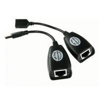 A[GXR|[lc 50MTR USB 1.1 EXTENDER OVER CAT 5E/6 220-6506 1iij