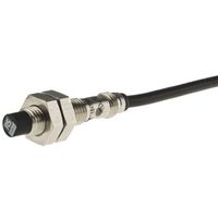 RS PRO 近接センサ バレル形 検出範囲 2.5 mm ねじの呼び M8 x 1 非埋込型 4kHz 164-6095 1個（直送品）