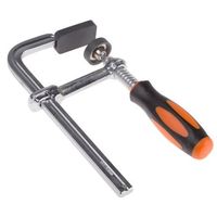 アールエスコンポーネンツ RS PRO スクリュークランプ 829-6183 1個（直送品）