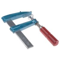 アールエスコンポーネンツ RS PRO スクリュークランプ 829-6186 1個（直送品）