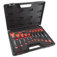 アールエスコンポーネンツ RS PRO スパナセット 11ピース 829-6546 1個（直送品）