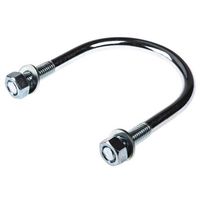 アールエスコンポーネンツ RS PRO Uボルト (鋼) M12 829-980 1袋(5個)（直送品）