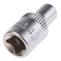 アールエスコンポーネンツ RS PRO ソケット Hexagon 4.5mm 830-3997 1個（直送品）