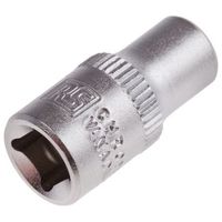 アールエスコンポーネンツ RS PRO ソケット Hexagon 6mm 830-4007 1個（直送品）
