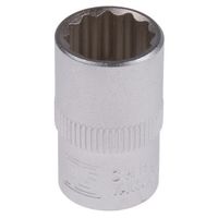 アールエスコンポーネンツ RS PRO ソケット BiーHexagon 12mm 830-4044 1個（直送品）