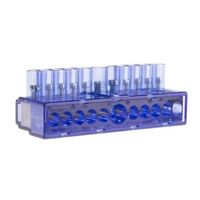 アールエスコンポーネンツ RS PRO コモン端子台 11極 868-0752 1個（直送品）