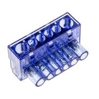 アールエスコンポーネンツ RS PRO コモン端子台 6極 868-0792 1個（直送品）