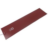 アールエスコンポーネンツ シリコンゴムヒーター RS PRO， 500 W， 5 x 20インチ， 230 V ac 181-2068 1個（直送品）
