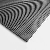 アールエスコンポーネンツ RS PRO 防振パッド 250 x 8mm 196-1315 1個（直送品）