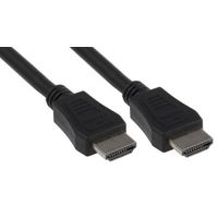 RS PRO HDMIケーブル 長さ:5m ー HDMI A:オス コネクタ B:オス 121-2782（直送品）