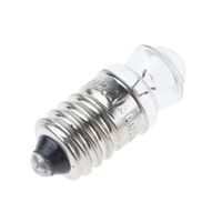 アールエスコンポーネンツ RS PRO インジケータライト 2.2 V E10 300 mA 106-290 1個（直送品）