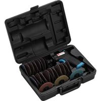 アールエスコンポーネンツ RS PRO エアサンダ 137-0898 1セット（直送品）