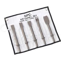 アールエスコンポーネンツ チゼルセット RS PRO クロムモリブデン鋼 5個 137-0899 1個（直送品）