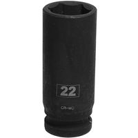 アールエスコンポーネンツ ディープインパクトソケット RS PRO 22mm 137-0921 1個（直送品）