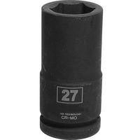 アールエスコンポーネンツ ディープインパクトソケット RS PRO 27mm 137-0929 1個（直送品）