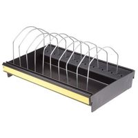 アールエスコンポーネンツ RS PRO ESDラック 250mm x 155mm 390mm 121-2704 1個（直送品）