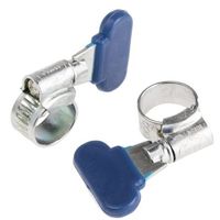 アールエスコンポーネンツ RS PRO ホースクリップ 9.5 → 12mm 9.5mm 亜鉛めっき軟鋼 145-0287 1袋(5個)（直送品）