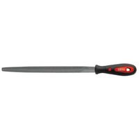 トラスコ中山 TRUSCO 小細工用ダイヤモンドヤスリ 三角 140MM