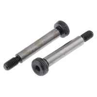 アールエスコンポーネンツ Skt cap head shoulder screw，6Dx30LxM5 399-177 1袋(10個)（直送品）