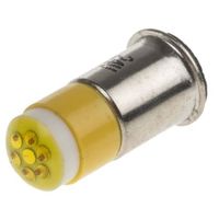 アールエスコンポーネンツ RS PRO LED電球 黄 定格電圧:24V dc 209-995 1個（直送品）