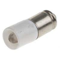 アールエスコンポーネンツ RS PRO LED電球 白 定格電圧:48V ac/dc 210-046 1個（直送品）