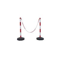 アールエスコンポーネンツ RS PRO 赤， 白 ポスト 174-5954 1個（直送品）