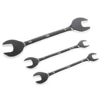 アールエスコンポーネンツ RS PRO スパナセット 3ピース 449-9549 1セット（直送品）