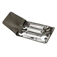 アールエスコンポーネンツ RS PRO オープンエンドスパナセット 3ピース 449-9555 1セット（直送品）