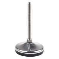 アールエスコンポーネンツ レベリングベース RS PRO 150mm x 185mm 80mm 162-3257 1個（直送品）